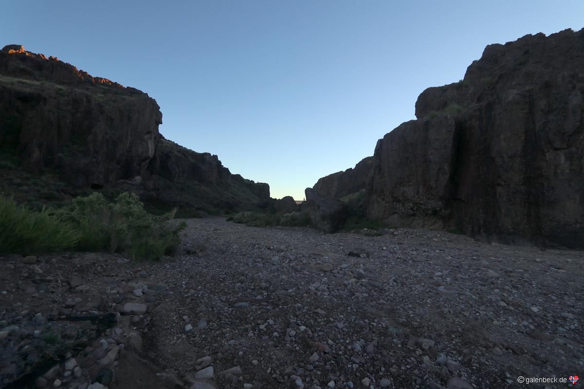The Box Recreation Area AM