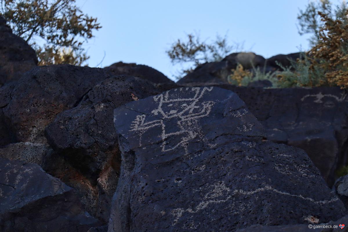 Piedras Marcadas Canyon