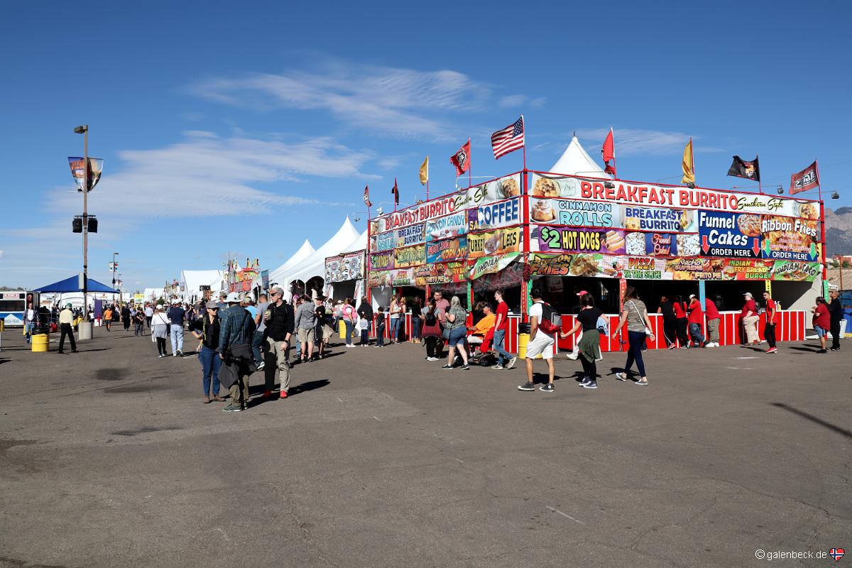Albuquerque International Balloon Fiesta 2018 PM