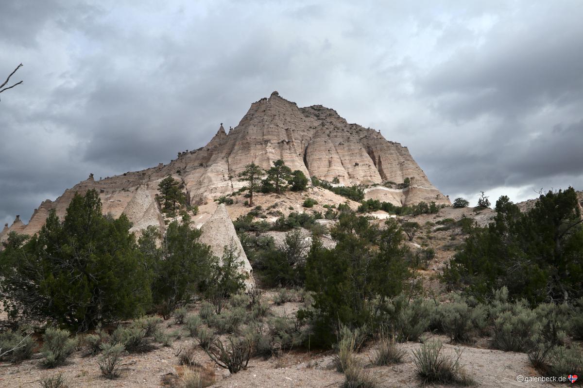 Kasha-Katuwe Tent Rocks National Monument
