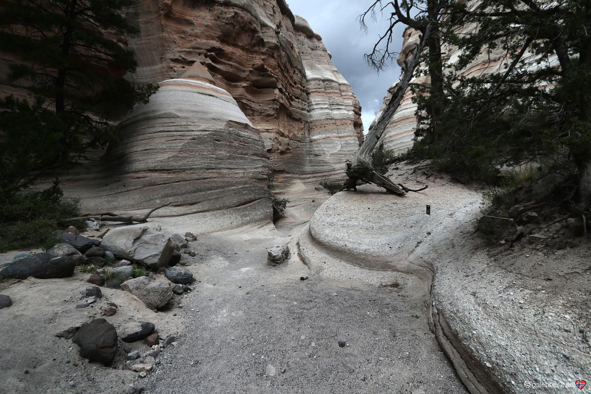Kasha-Katuwe Tent Rocks National Monument