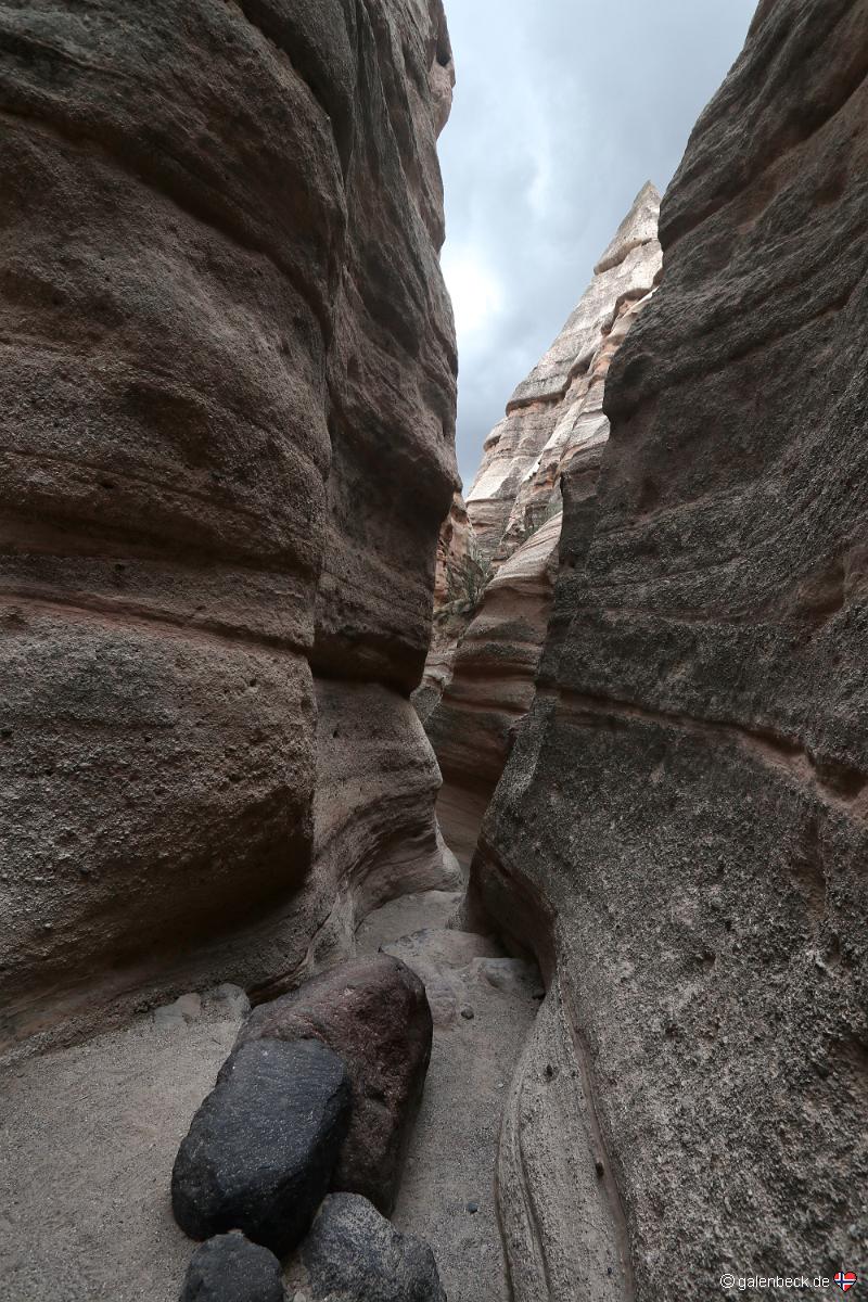 Kasha-Katuwe Tent Rocks National Monument