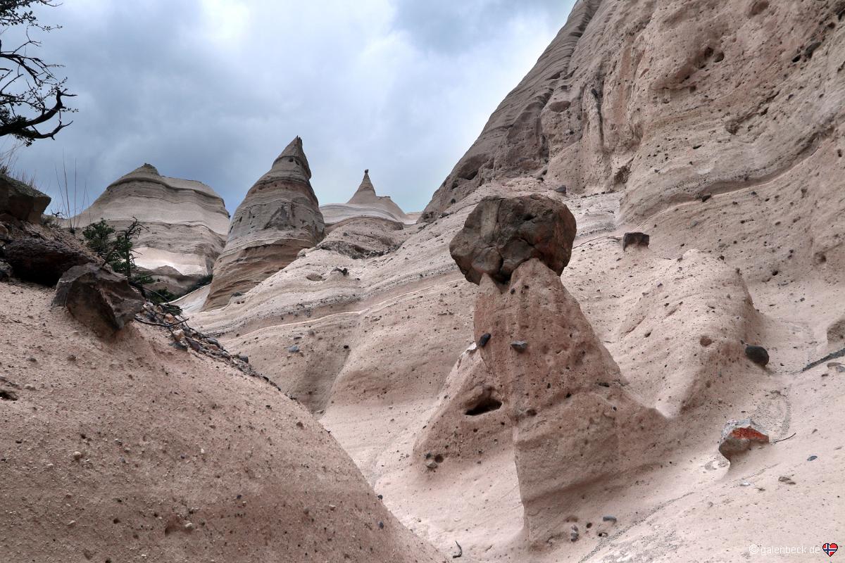 Kasha-Katuwe Tent Rocks National Monument