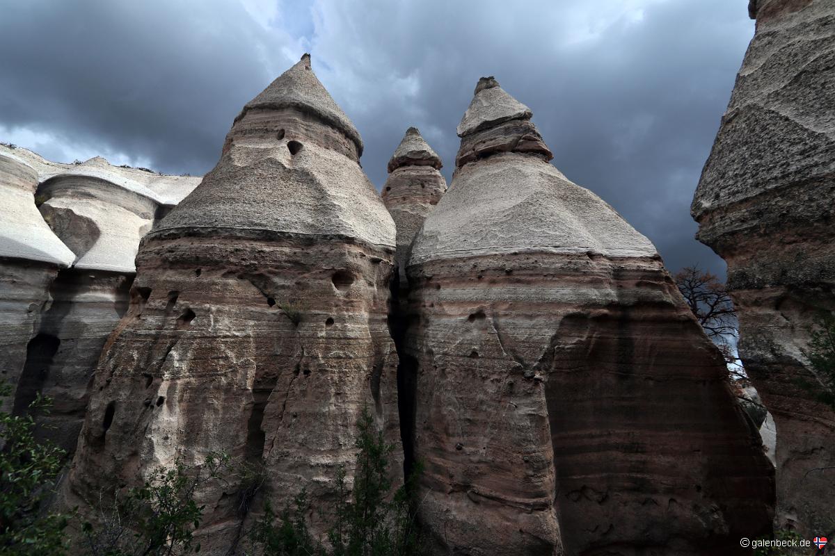Kasha-Katuwe Tent Rocks National Monument