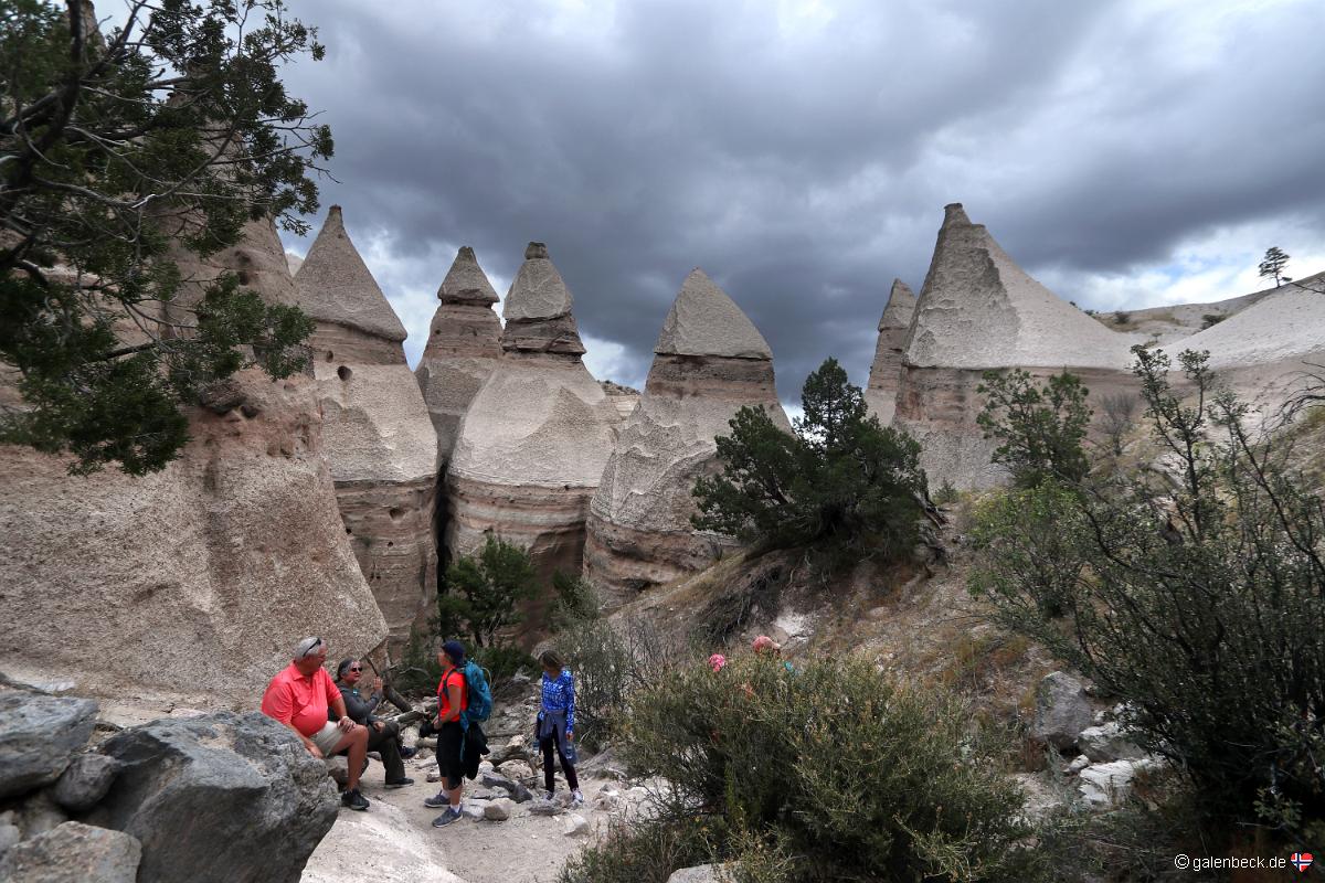 Kasha-Katuwe Tent Rocks National Monument