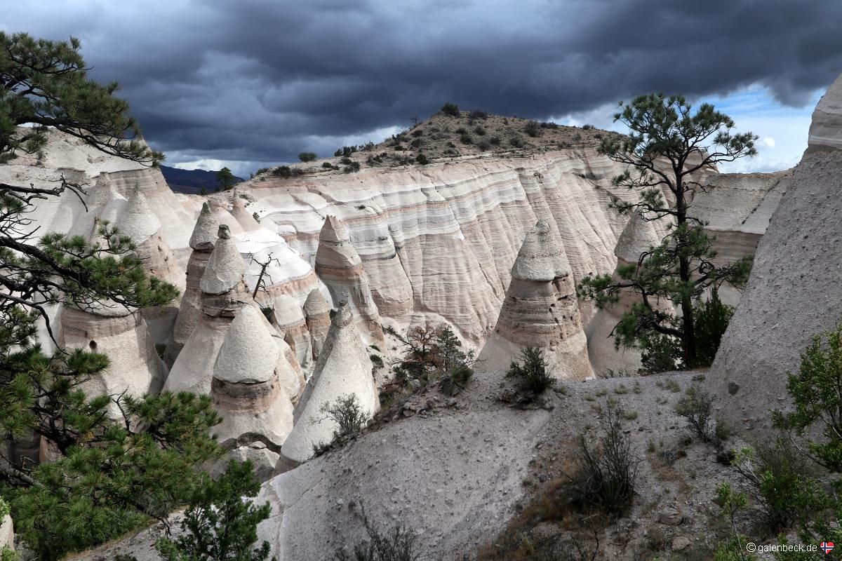 Kasha-Katuwe Tent Rocks National Monument