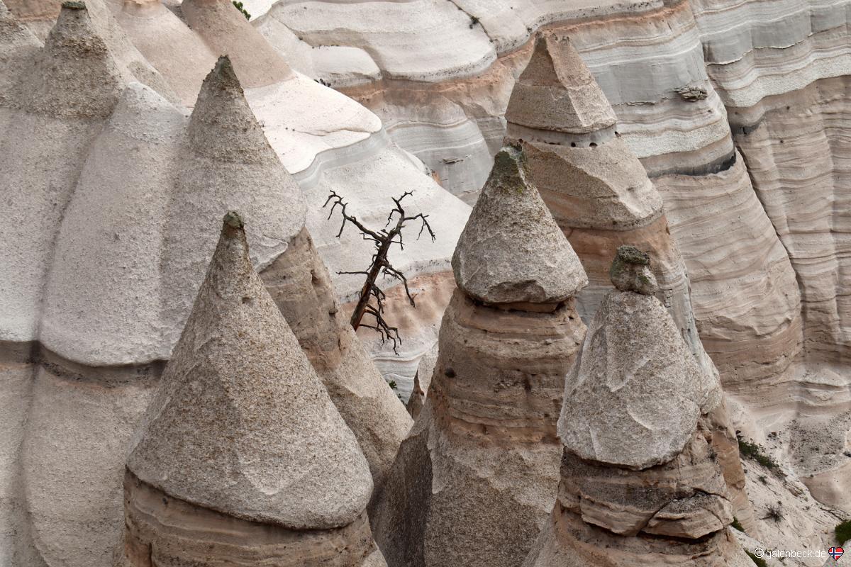 Kasha-Katuwe Tent Rocks National Monument