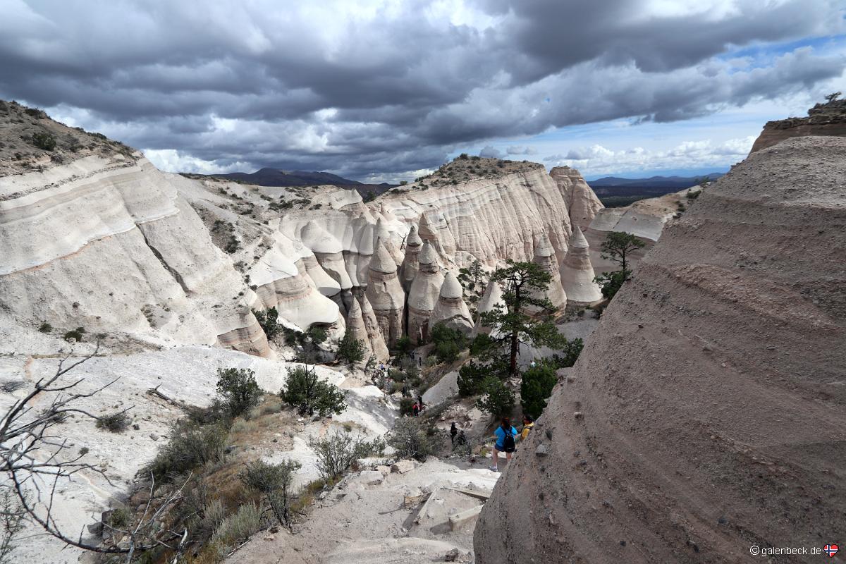 Kasha-Katuwe Tent Rocks National Monument
