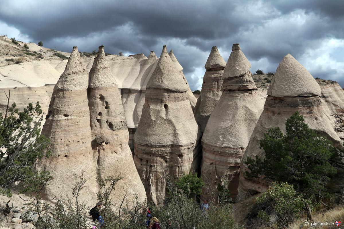 Kasha-Katuwe Tent Rocks National Monument