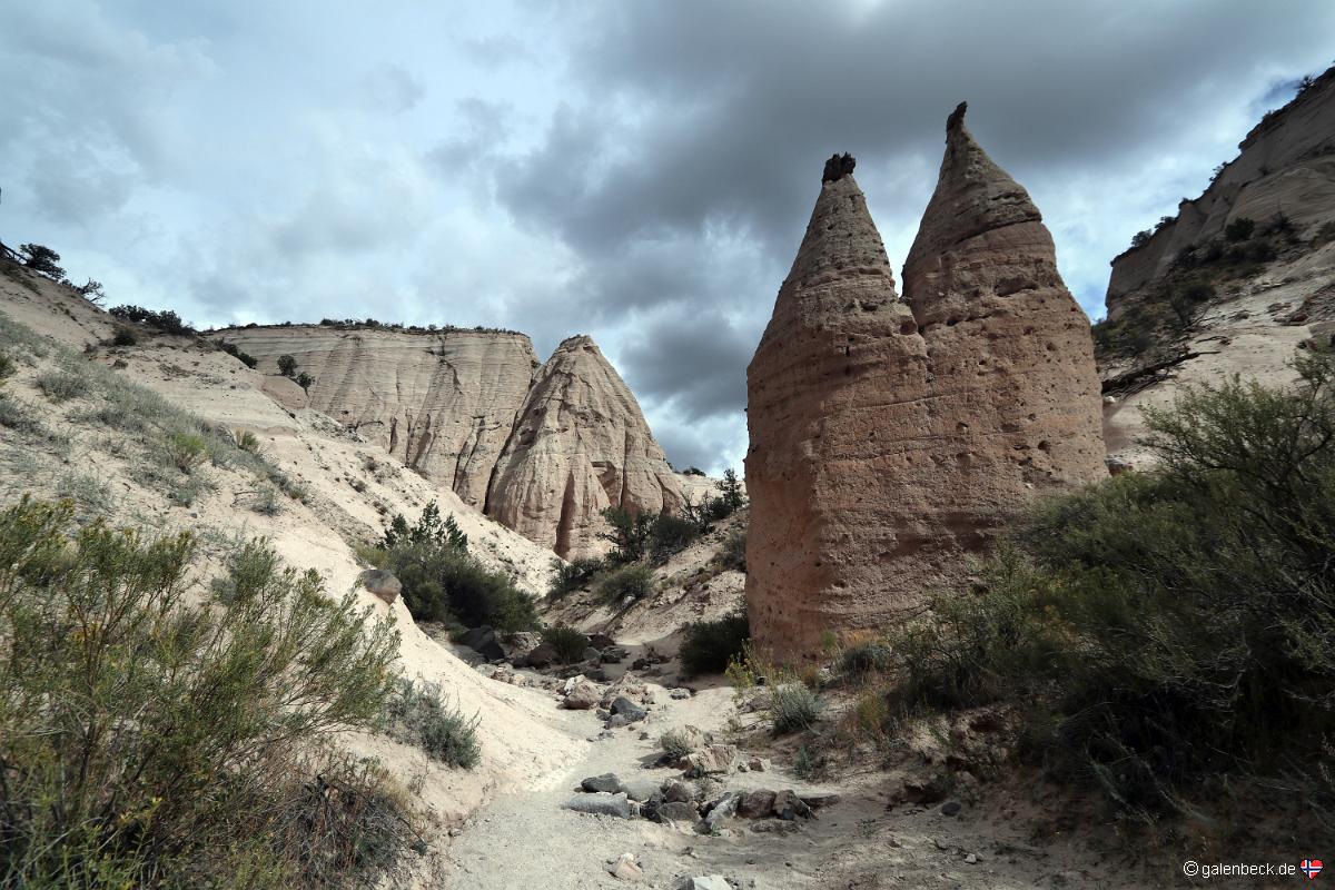 Kasha-Katuwe Tent Rocks National Monument