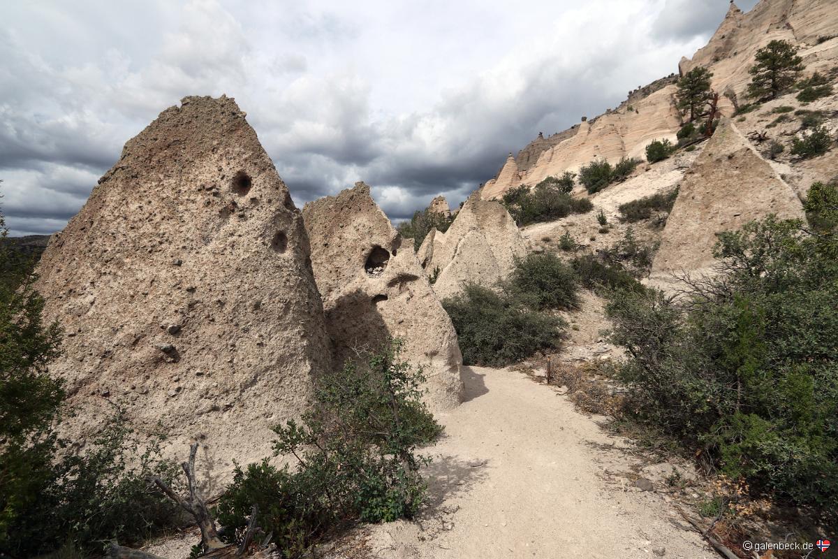 Kasha-Katuwe Tent Rocks National Monument