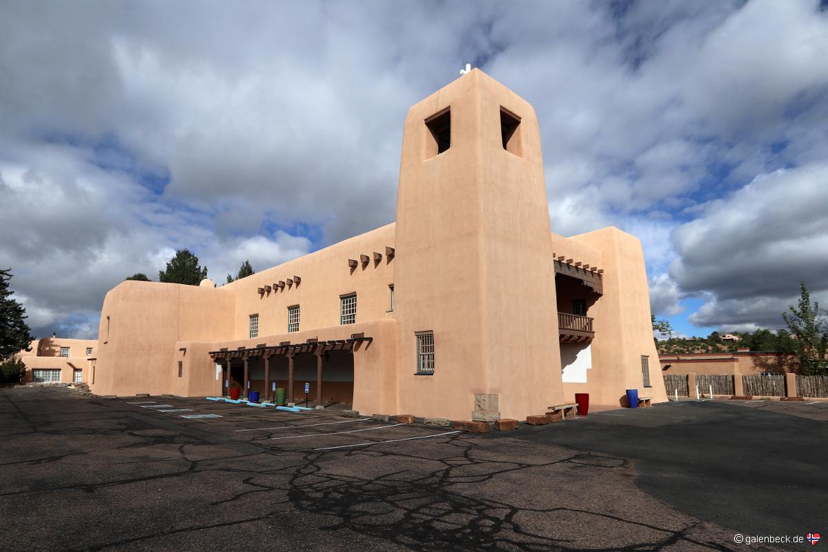 Cristo Rey Catholic Church