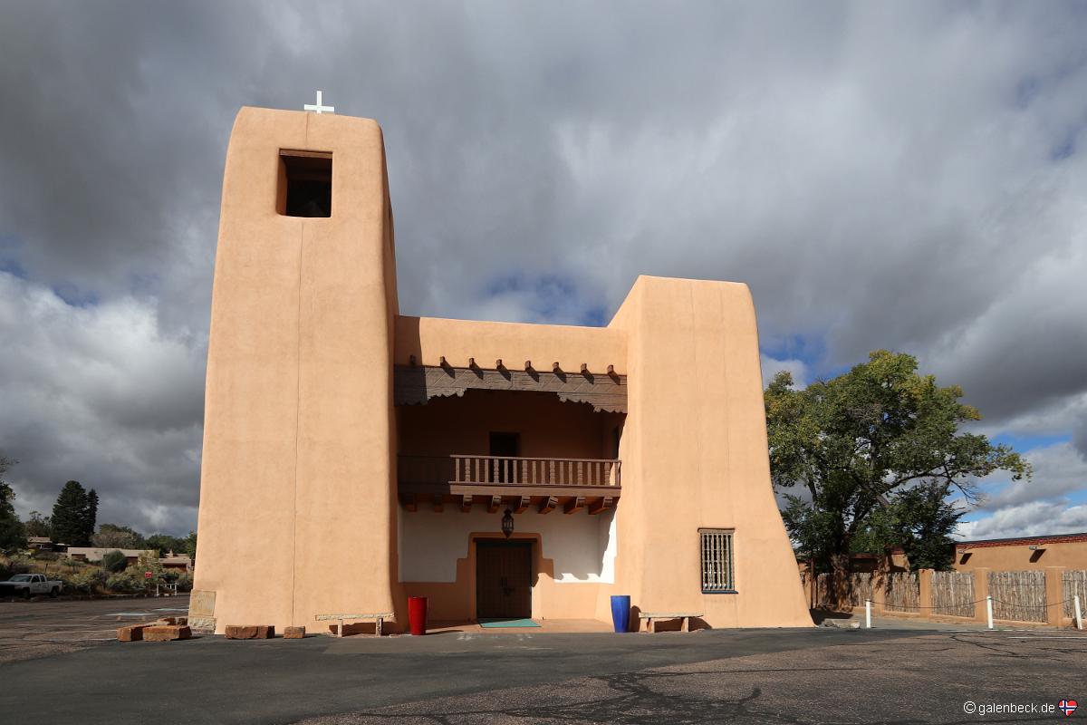 Cristo Rey Catholic Church