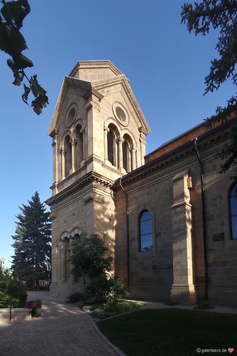 Cathedral Basilica of St. Francis of Assisi