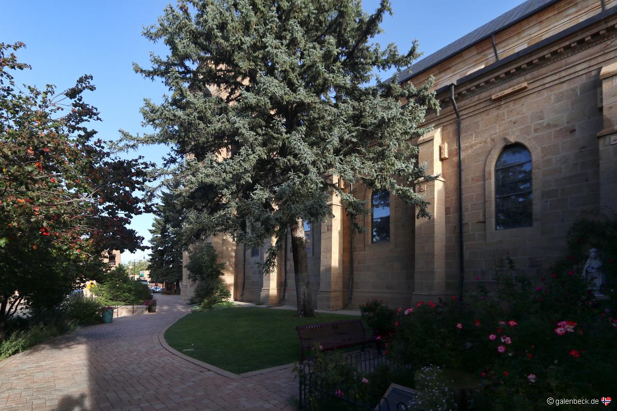 Cathedral Basilica of St. Francis of Assisi