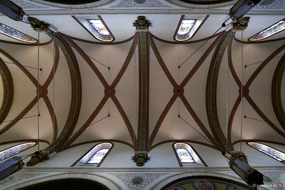 Cathedral Basilica of St. Francis of Assisi