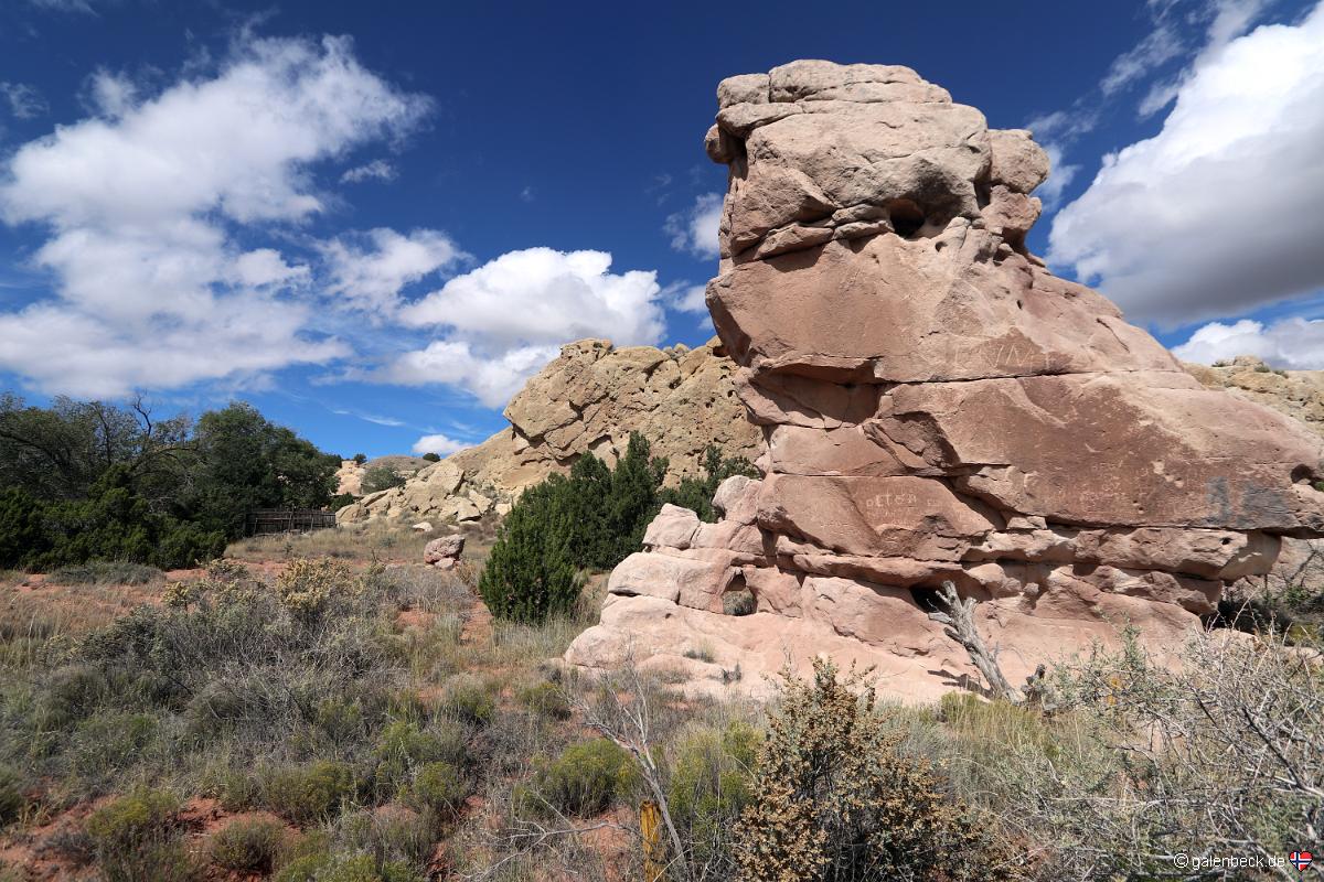 Turquoise Trail