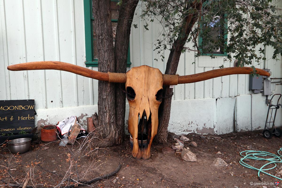 Turquoise Trail