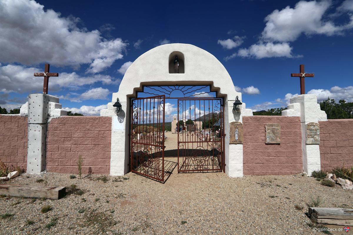 San Francisco de Asis Catholic Church