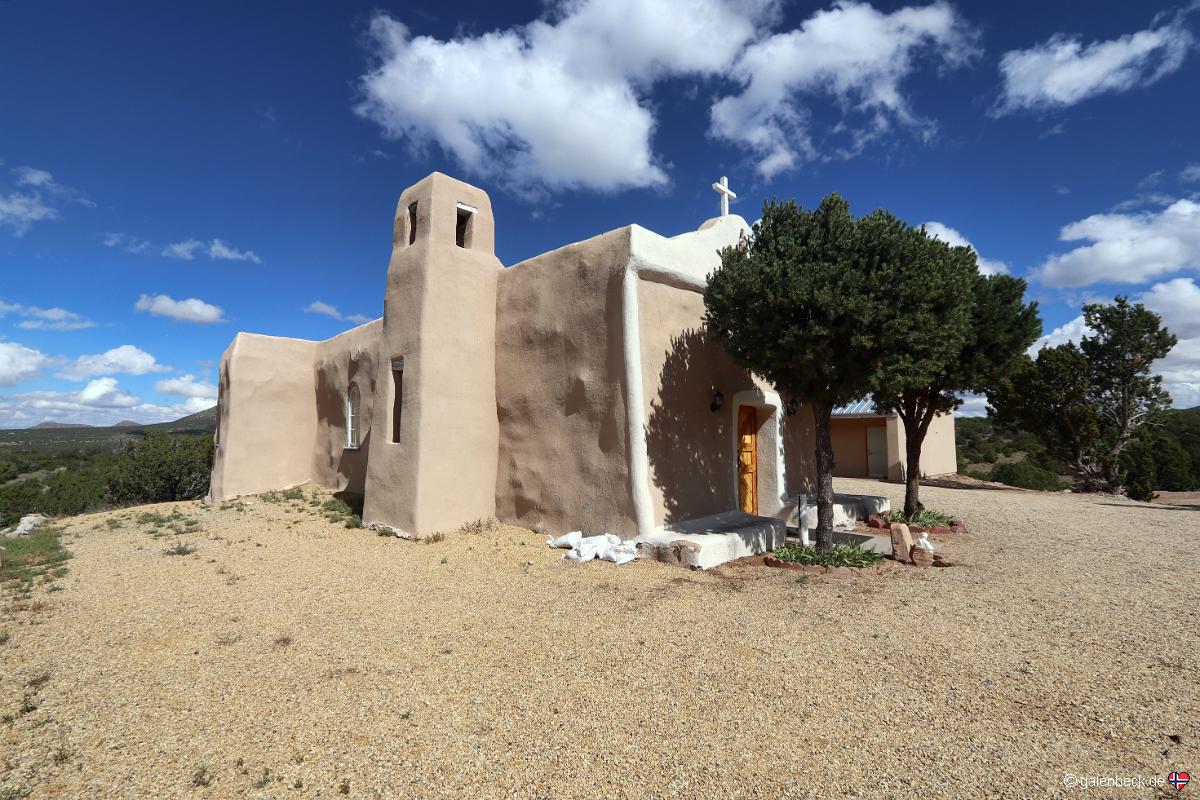 San Francisco de Asis Catholic Church