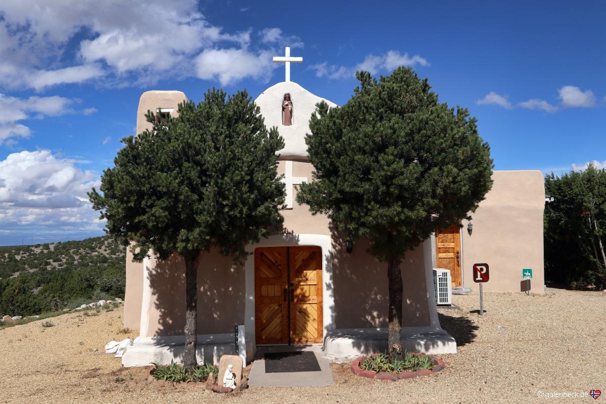 San Francisco de Asis Catholic Church