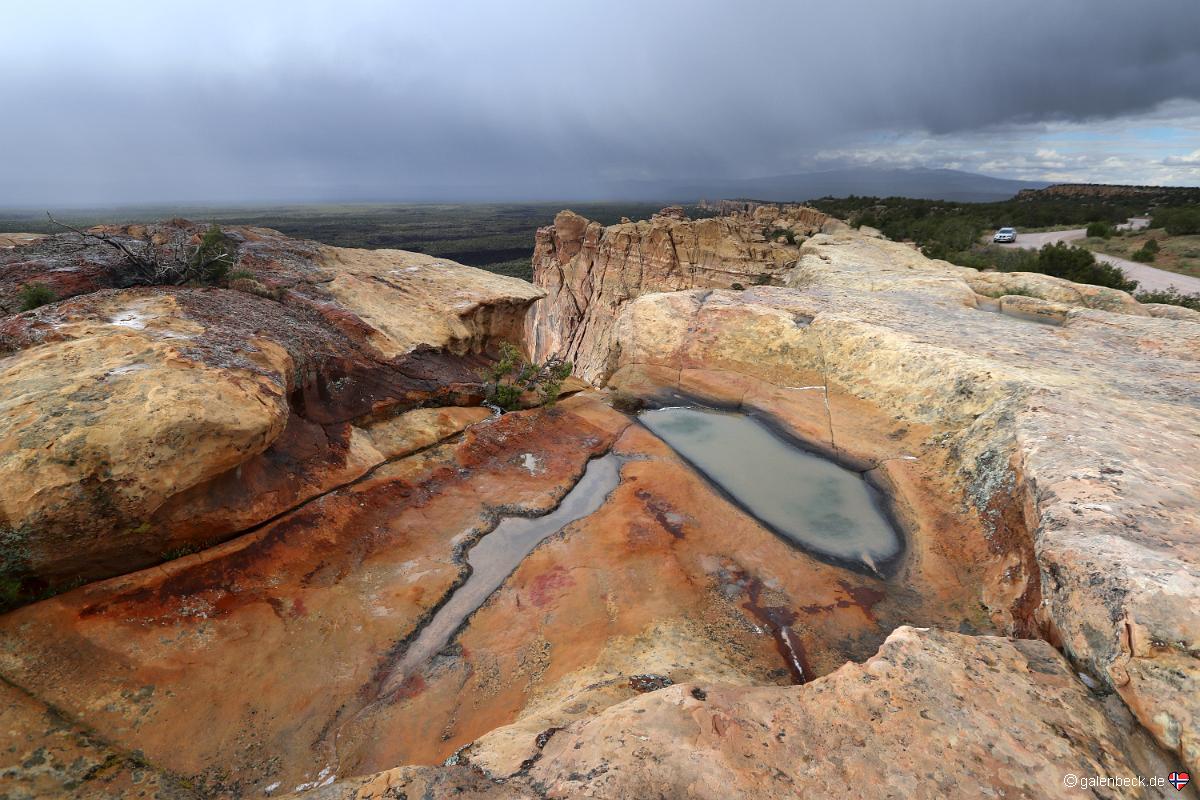 El Malpais National Monument