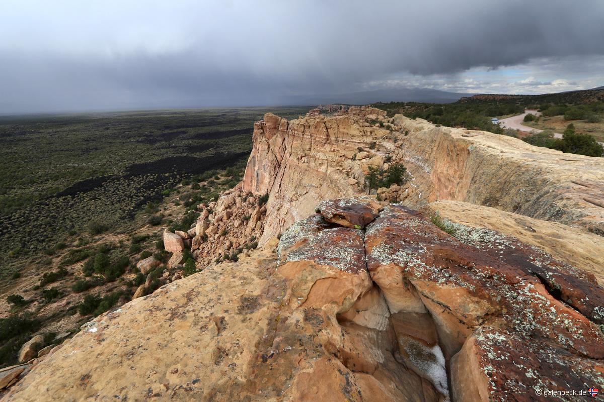 El Malpais National Monument