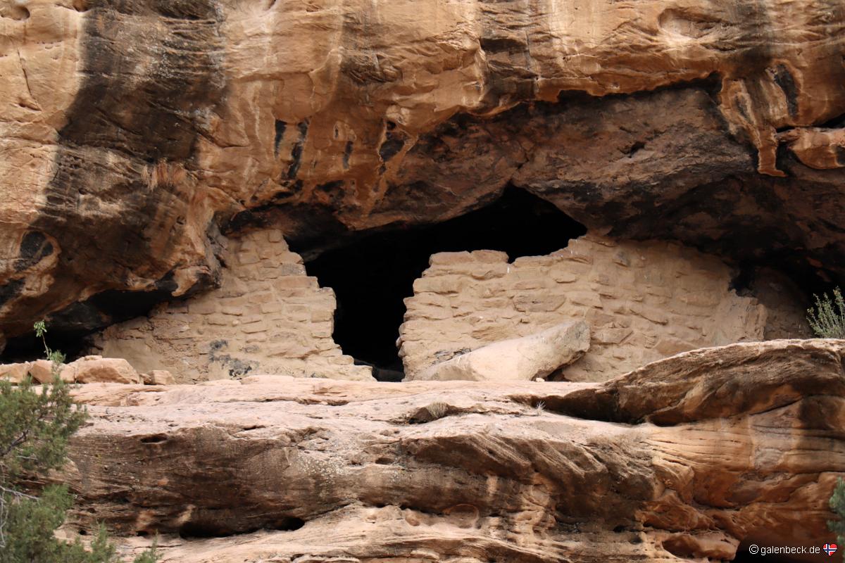 Zuni Cliff Dwelling