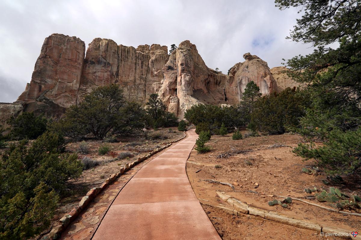 El Morro National Monument