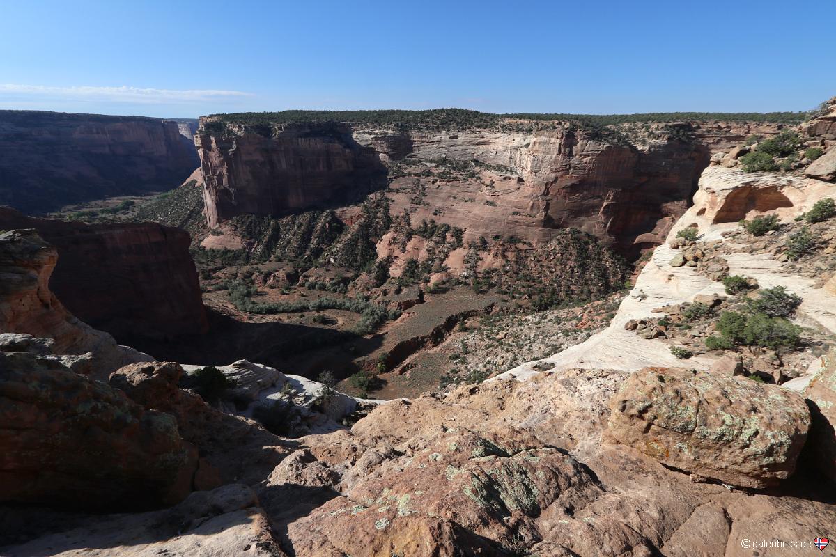 Canyon de Chelly National Monument