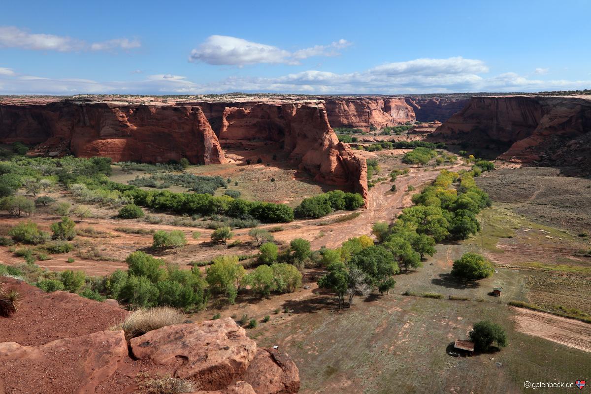 Canyon de Chelly National Monument