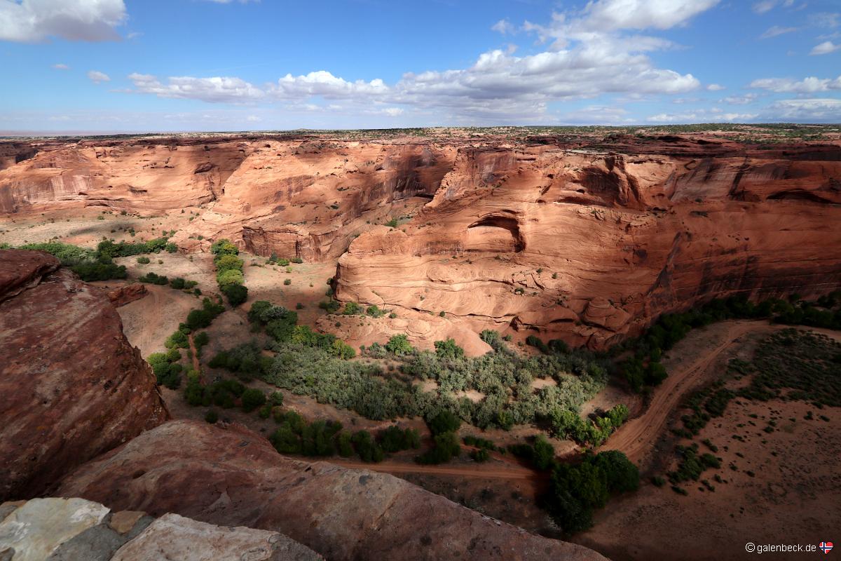 Canyon de Chelly National Monument