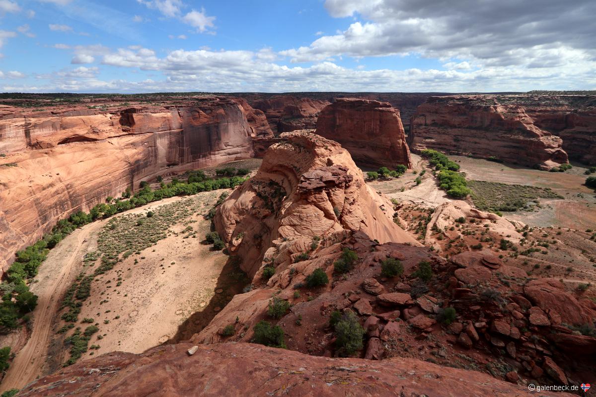 Canyon de Chelly National Monument