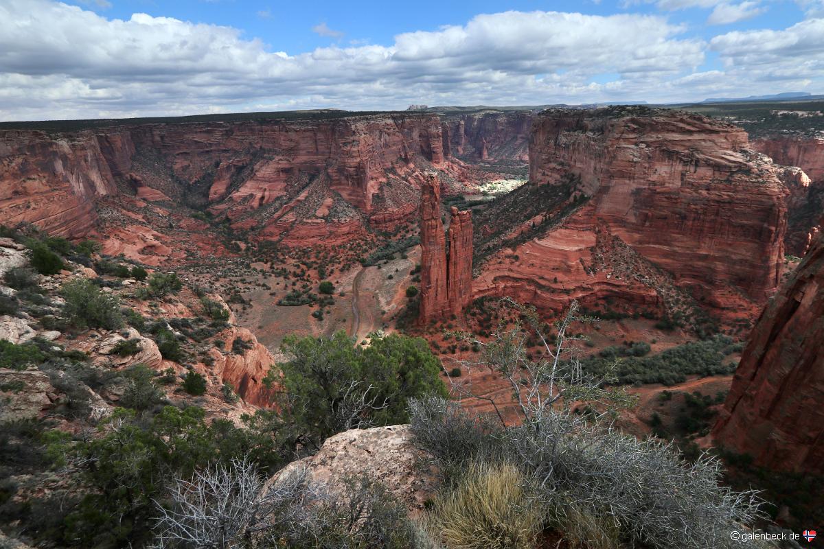 Canyon de Chelly National Monument
