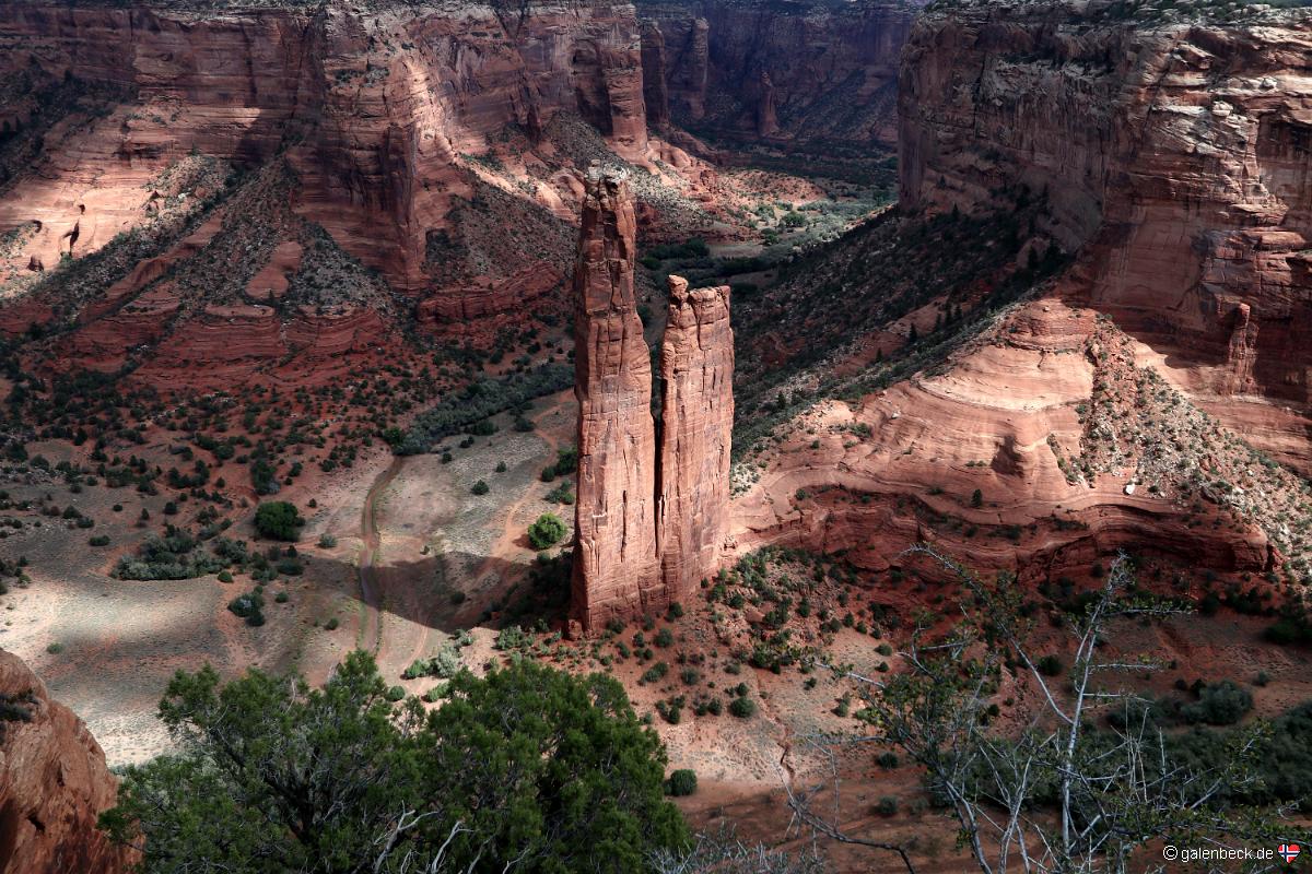 Canyon de Chelly National Monument