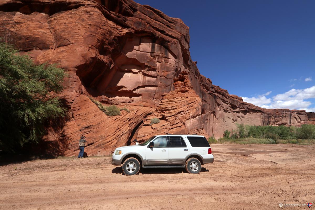 Canyon de Chelly Privat Tour