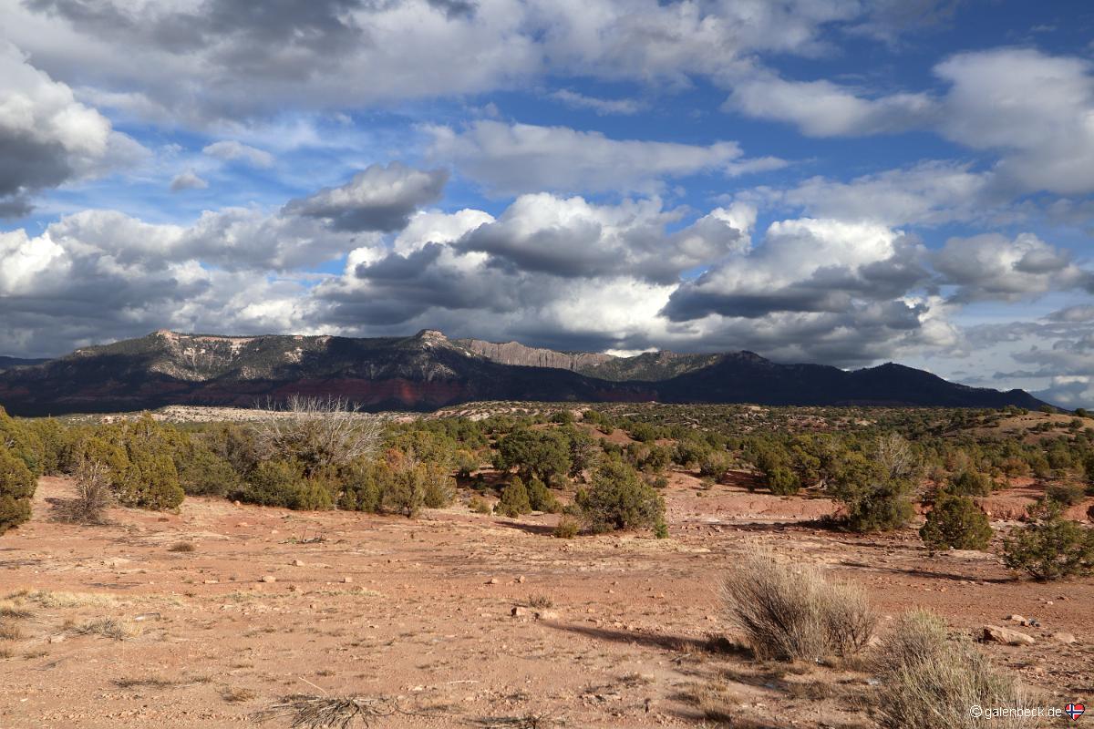 Chuska Mountains