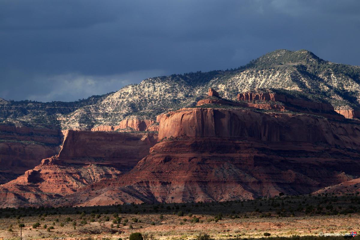 Chuska Mountains
