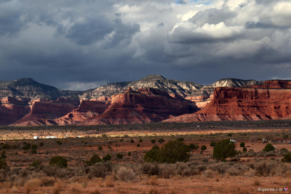 Chuska Mountains