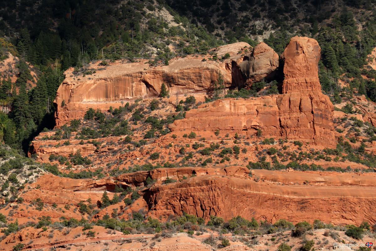 Chuska Mountains