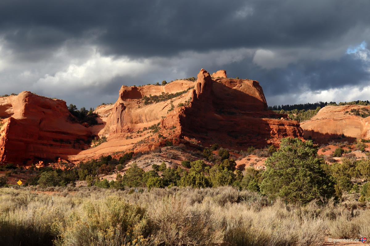 Chuska Mountains