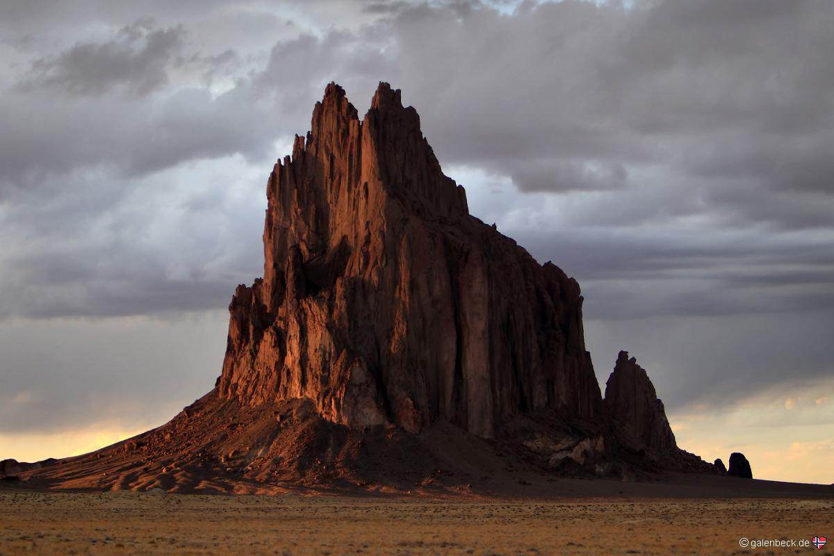Shiprock