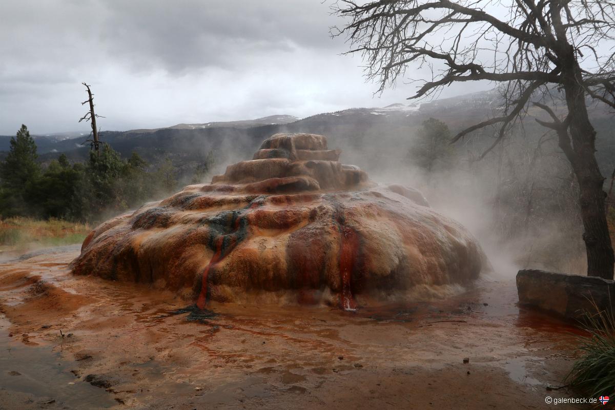 Pinkerton Hot Springs