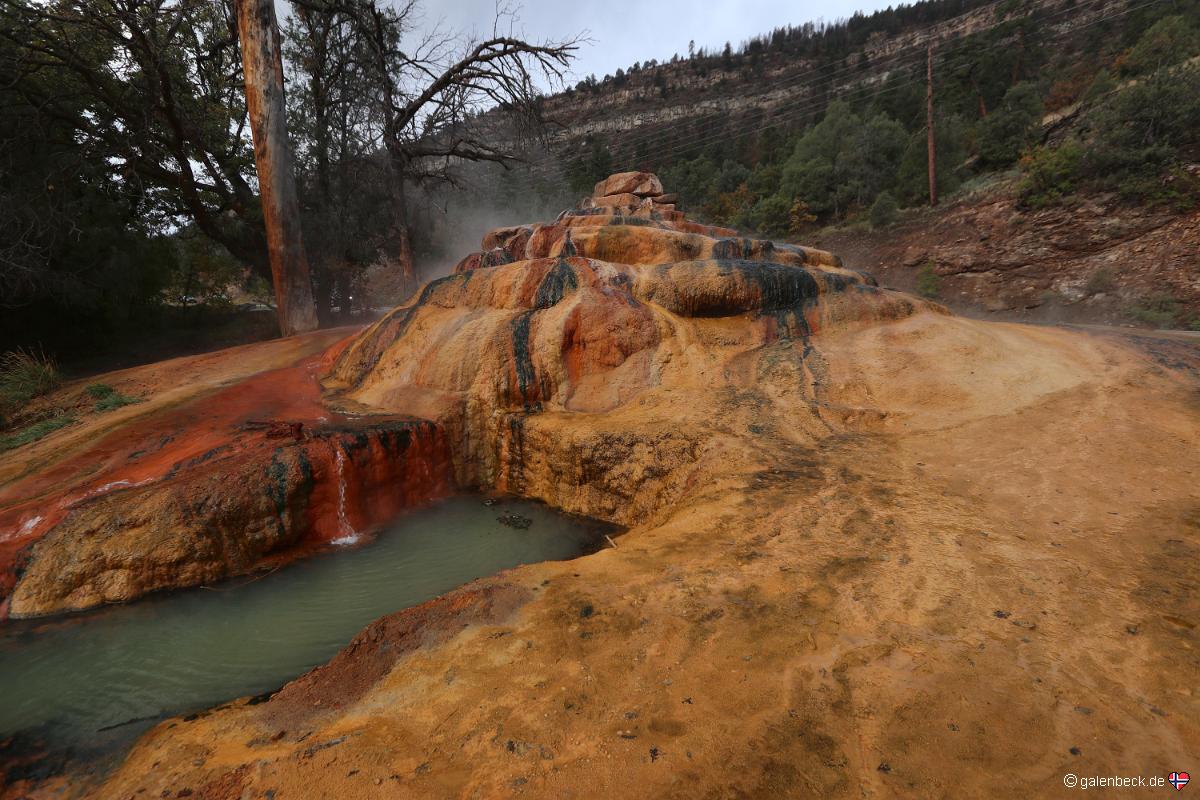 Pinkerton Hot Springs