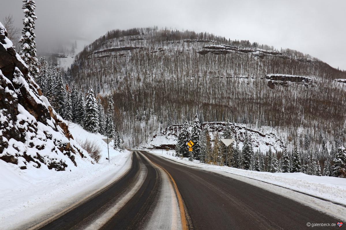San Juan Skyway