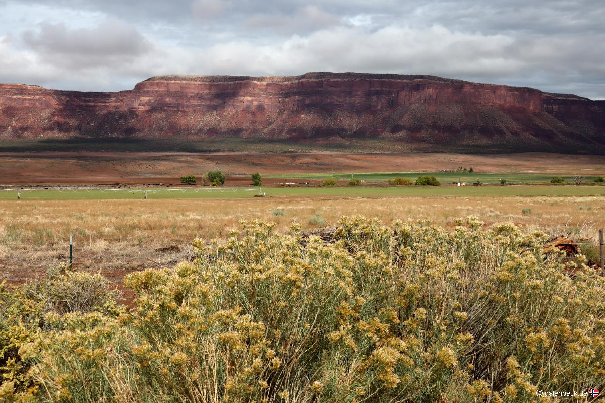 Sand Flats Road