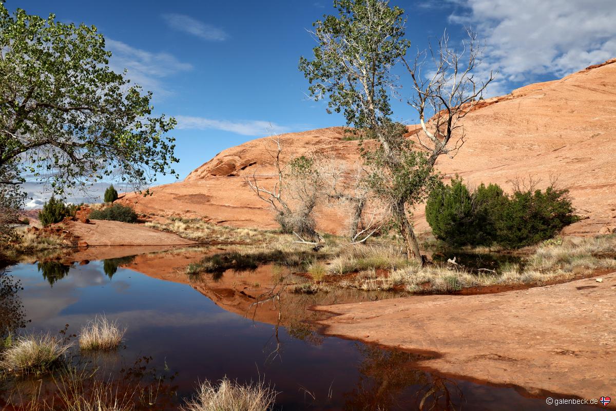 Sand Flats Road