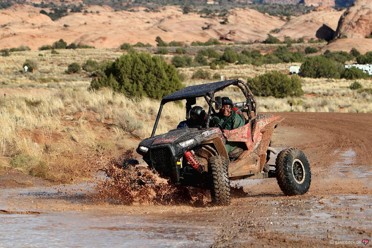 Sand Flats Road