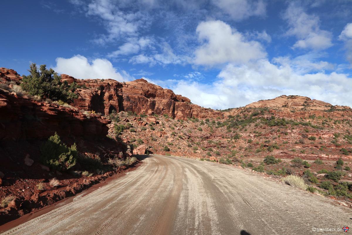 Sand Flats Road