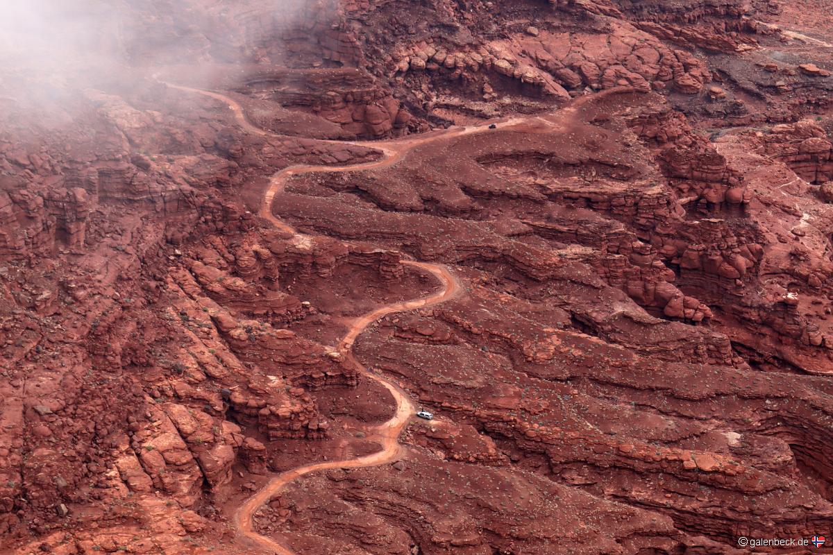 Anticline Overlook